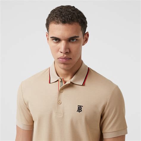 camisa polo burberry masculina|Burberry Polo Shirts for Men .